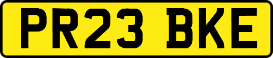 PR23BKE