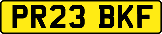 PR23BKF