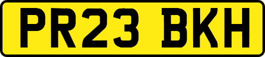 PR23BKH