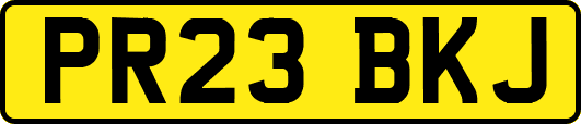PR23BKJ
