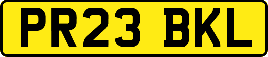 PR23BKL