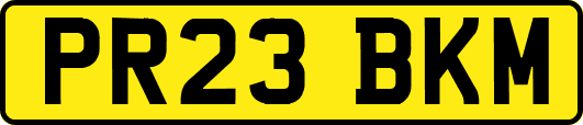 PR23BKM