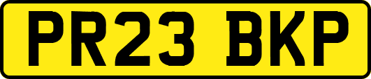 PR23BKP
