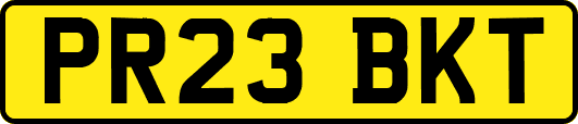 PR23BKT