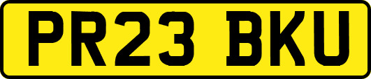 PR23BKU