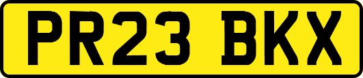 PR23BKX