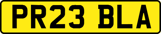 PR23BLA