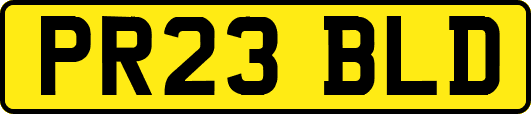 PR23BLD