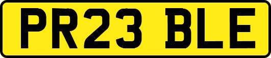 PR23BLE