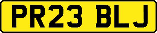 PR23BLJ