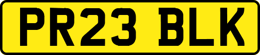 PR23BLK