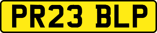 PR23BLP