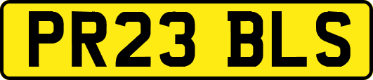 PR23BLS