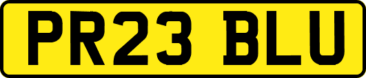 PR23BLU