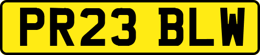 PR23BLW