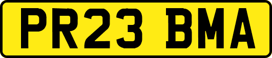 PR23BMA