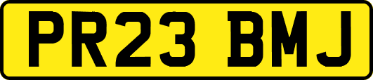 PR23BMJ
