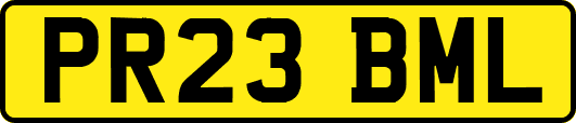 PR23BML
