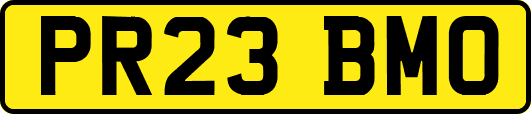 PR23BMO