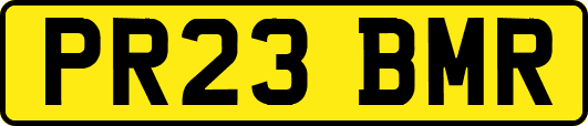 PR23BMR