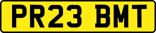 PR23BMT