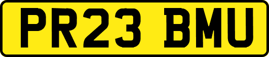 PR23BMU