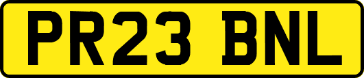 PR23BNL