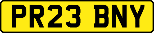 PR23BNY