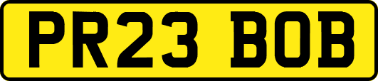 PR23BOB