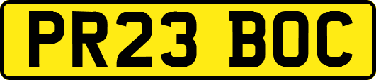 PR23BOC