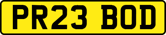 PR23BOD