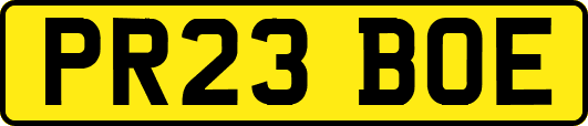 PR23BOE