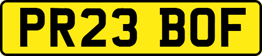 PR23BOF
