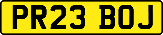 PR23BOJ