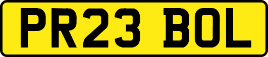 PR23BOL