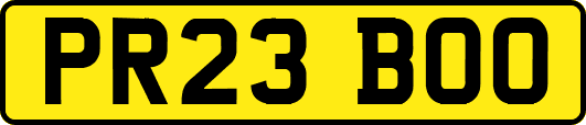 PR23BOO