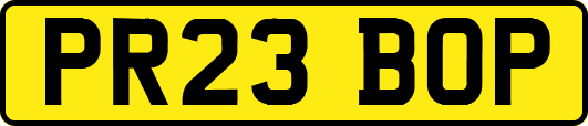 PR23BOP