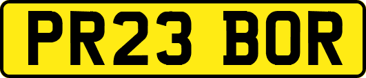 PR23BOR