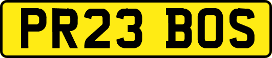 PR23BOS
