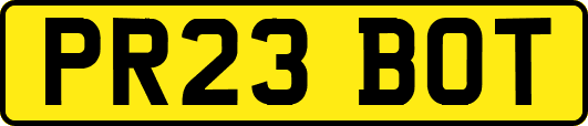 PR23BOT