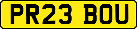 PR23BOU
