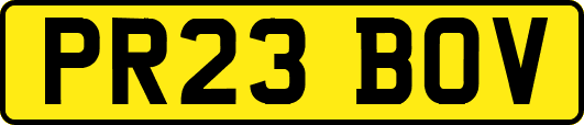 PR23BOV