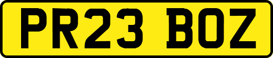 PR23BOZ