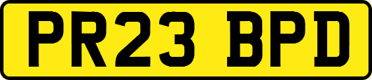 PR23BPD