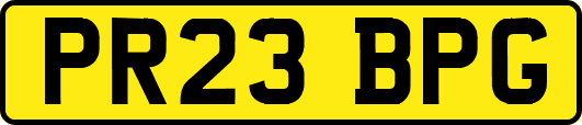 PR23BPG