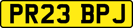PR23BPJ
