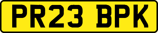 PR23BPK