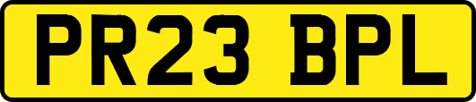 PR23BPL