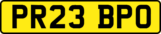 PR23BPO