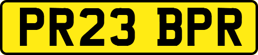 PR23BPR
